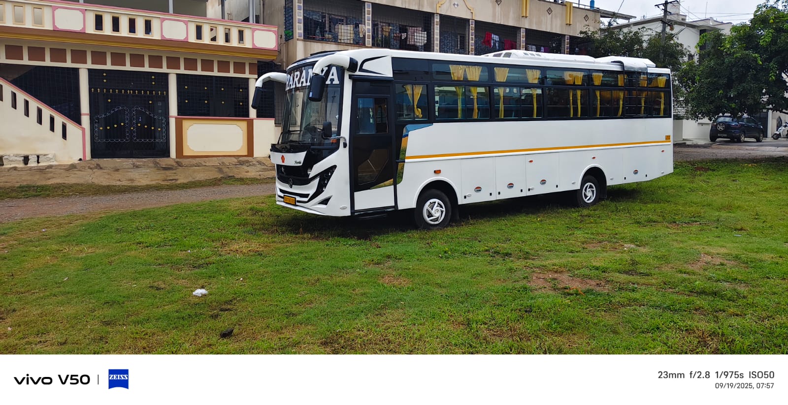 49 Seater Mini Bus Rental Bangalore
